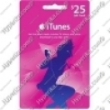 iTunes25$ Gift Card