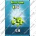 Pile of Gems - 500 Gems